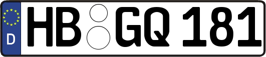 HB-GQ181