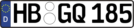 HB-GQ185