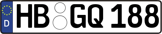 HB-GQ188