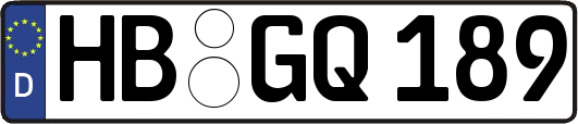 HB-GQ189