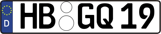 HB-GQ19