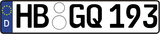 HB-GQ193