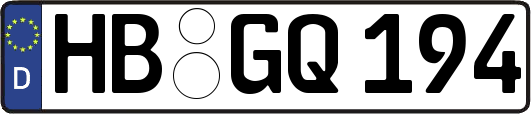 HB-GQ194