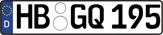 HB-GQ195