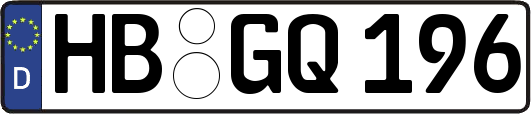HB-GQ196