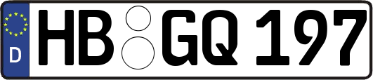 HB-GQ197
