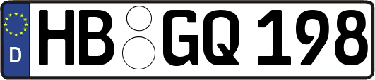 HB-GQ198
