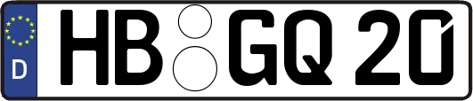 HB-GQ20