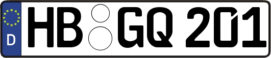 HB-GQ201