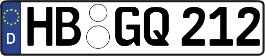 HB-GQ212