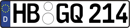 HB-GQ214
