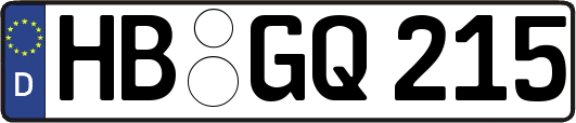 HB-GQ215