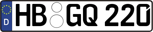 HB-GQ220