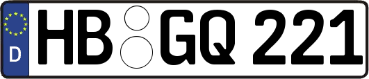 HB-GQ221