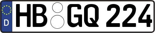HB-GQ224