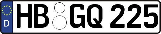HB-GQ225