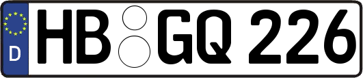 HB-GQ226
