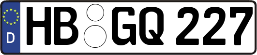 HB-GQ227