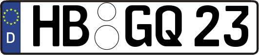 HB-GQ23