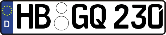HB-GQ230