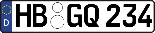 HB-GQ234
