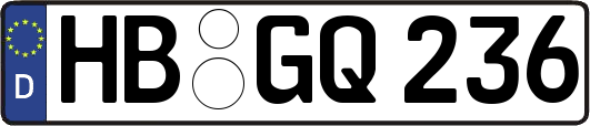 HB-GQ236
