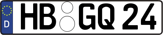 HB-GQ24