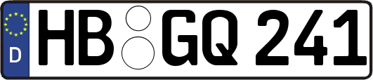 HB-GQ241
