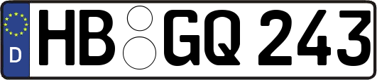 HB-GQ243