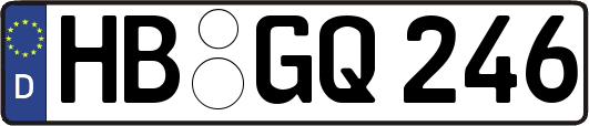 HB-GQ246