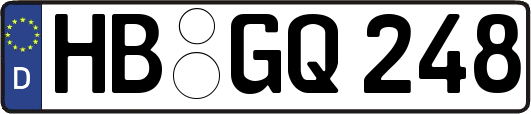 HB-GQ248