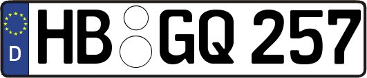 HB-GQ257