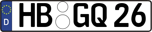 HB-GQ26