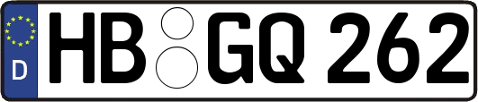 HB-GQ262