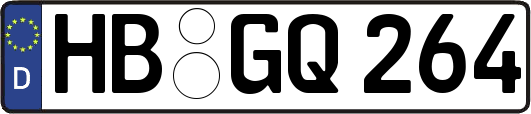 HB-GQ264