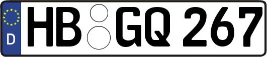 HB-GQ267