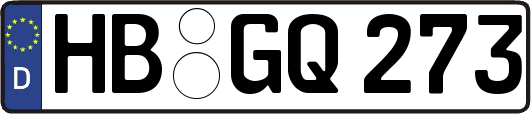HB-GQ273