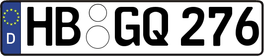 HB-GQ276