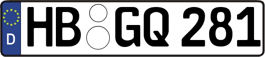 HB-GQ281