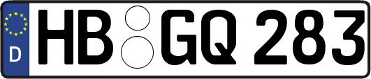 HB-GQ283