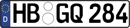 HB-GQ284
