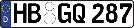 HB-GQ287