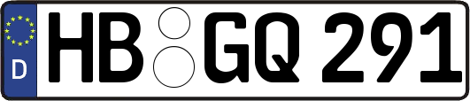 HB-GQ291