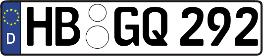 HB-GQ292