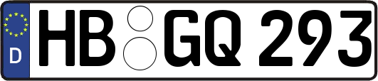 HB-GQ293