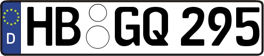 HB-GQ295