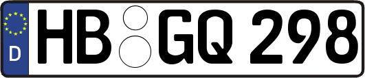 HB-GQ298