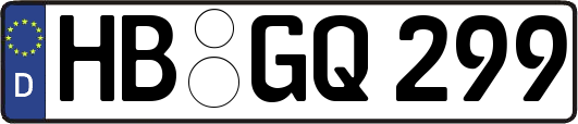 HB-GQ299