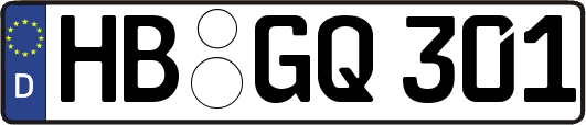 HB-GQ301