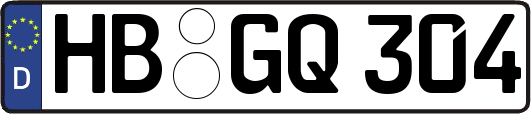 HB-GQ304